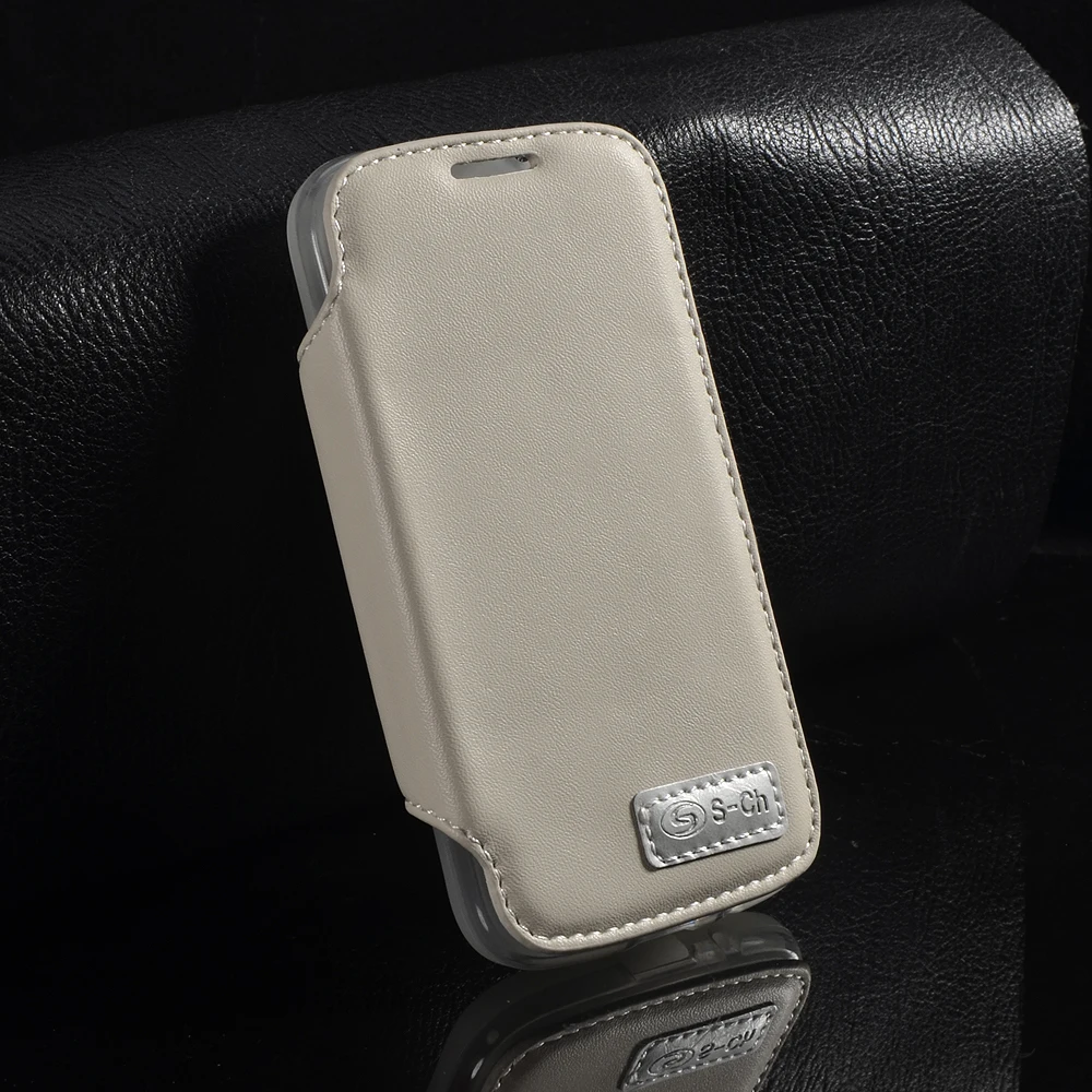 Чехол для телефона Samsung Galaxy ACE S7270 s7272 S-Ch роскошный откидной превосходный чехол из