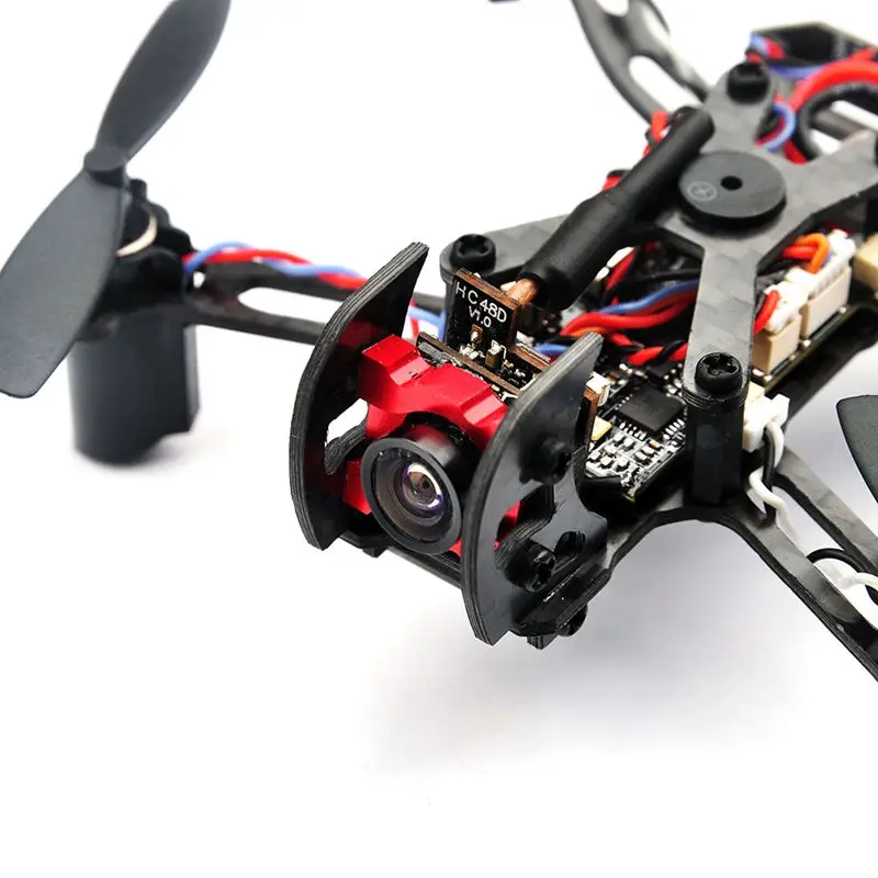 Eachine Vtail QX110 w/AIOF3PRO_Brushed OSD Betaflight 600TVL HD камера Micro FPV гоночный RC Дрон Квадрокоптер