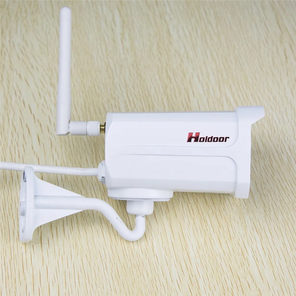 Беспроводной wi fi камера для использования на улице 1080 P HD 2.0MP CMOS слежения IP CCTV
