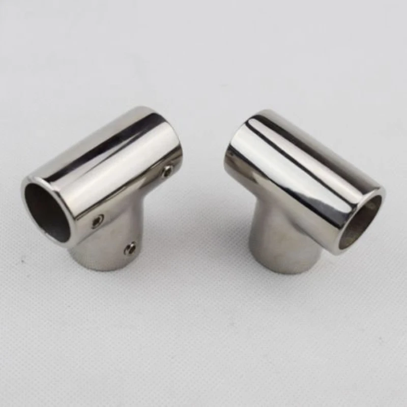 1PCS Handrail 7/8&quot 90 Degree Rail Fitting Stainless Steel 316 Deft Design | Автомобили и мотоциклы