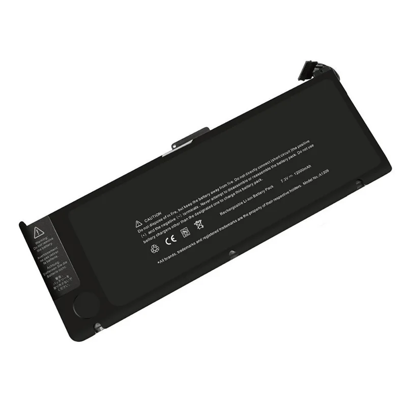 7XINbox 9cell 11200mAh 7 4 V A1309 Аккумулятор для ноутбука Apple MacBook Pro 17 &quotдюймов A1297 2009 Версия
