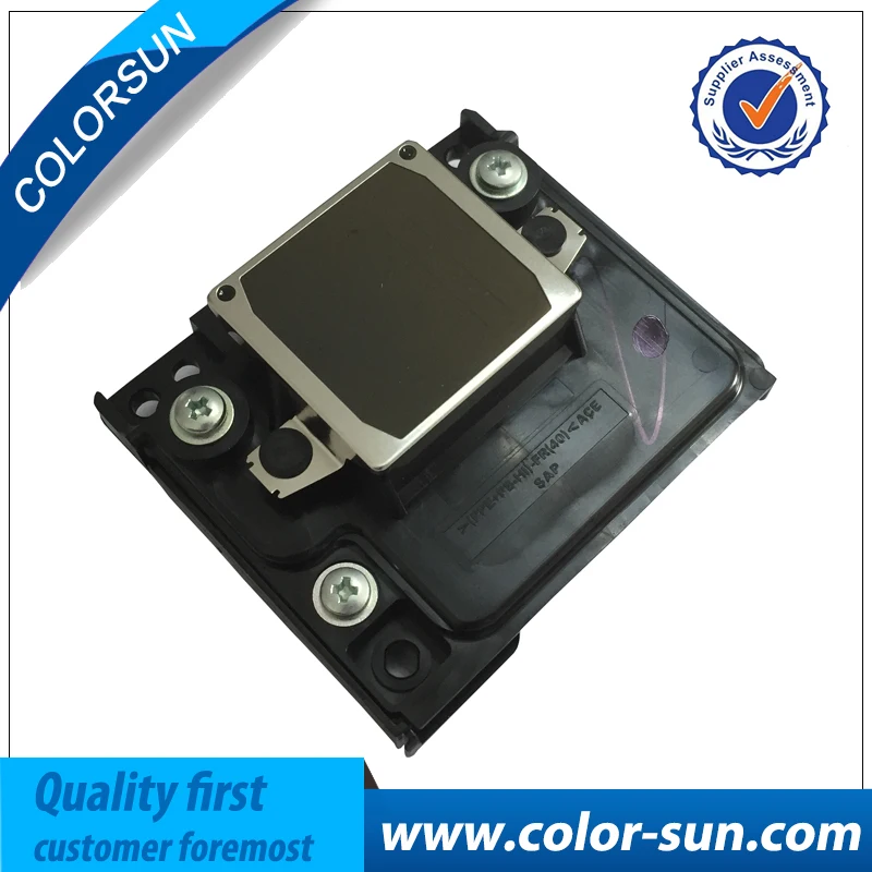 Оригинальная печатающая головка F182000 F168020 для Epson D600 RX420 NX200 SX200 TX205 TX210 TX419 TX409 SX419