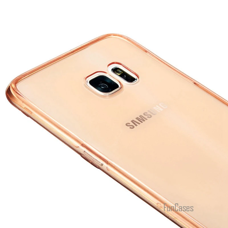 Полностью мягкий чехол из ТПУ для Huawei Y7 360 Y9 Y6 Y5 задняя крышка с сенсорным экраном