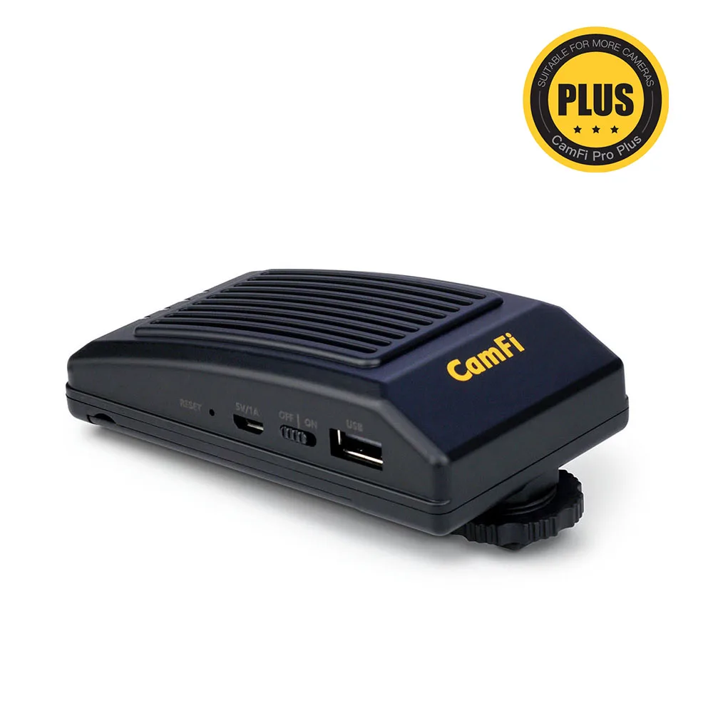 Беспроводной прибор для съемки камер CamFi Pro Plus пульт дистанционного управления