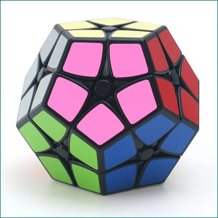 Мини Megaminx 2x2x2 головоломки geschwindig кэит магический куб aufkleber berufsbildungs 12-сбоку Spielzeug