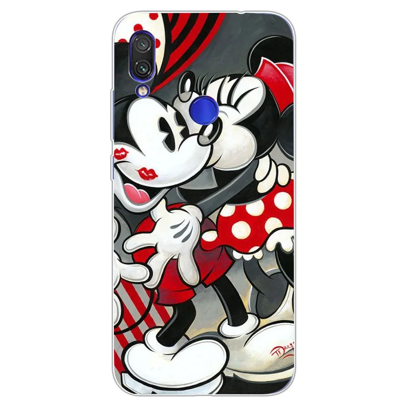 For Xiaomi Redmi 6 Redmi6A 6A Case Silicone Soft TPU Back Cover Bag xiaomi redmi note 7 6.3 inch Fundas Coque Cases |