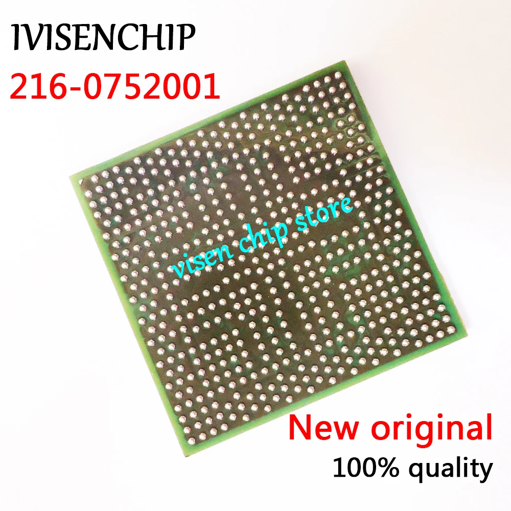 

100% новый 216-0752001 216 0752001 BGA встроенный Чипсет