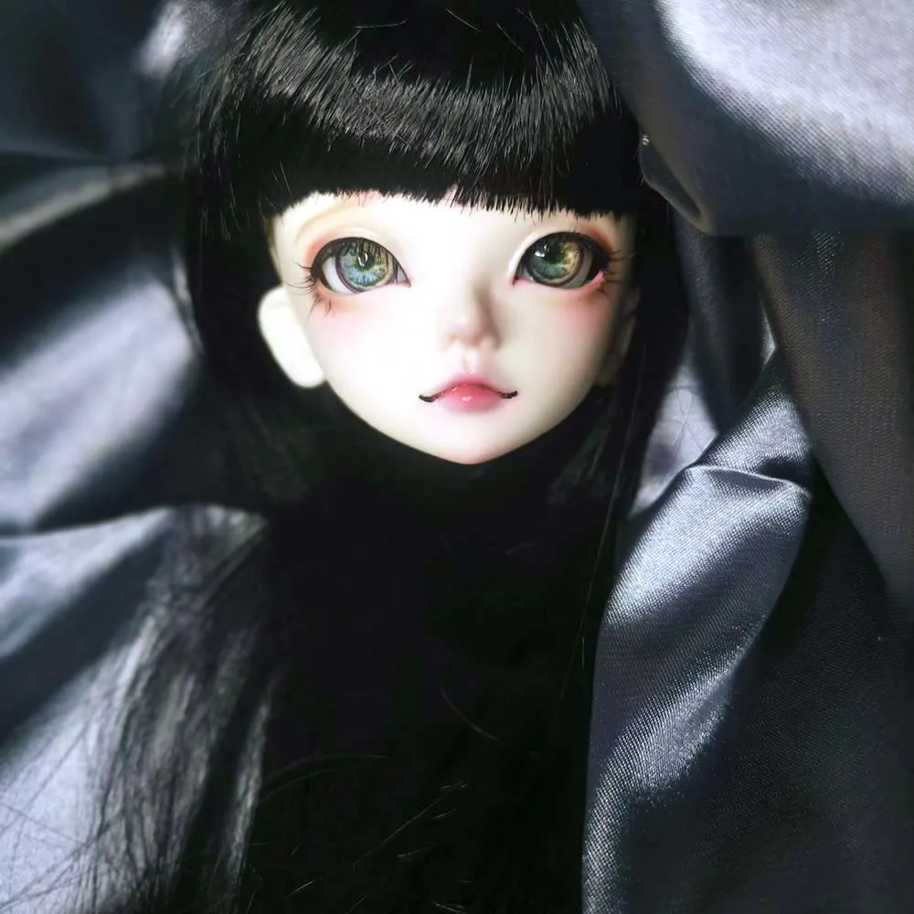 Пластиковые глаза Bjd для девочек и мальчиков 1/4/1/3/1/6/1/8 аксессуары кукол BJD 1/12 14 мм