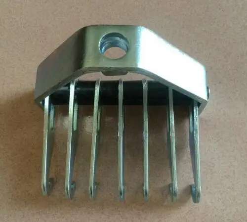 7 Pin устранение вмятины Быстрый прибор для вытаскивания с клещами крючок прямые Натяжные кольца горка молоток Сварка шайба шпилька сварщик точечная сварка Uni Spotter