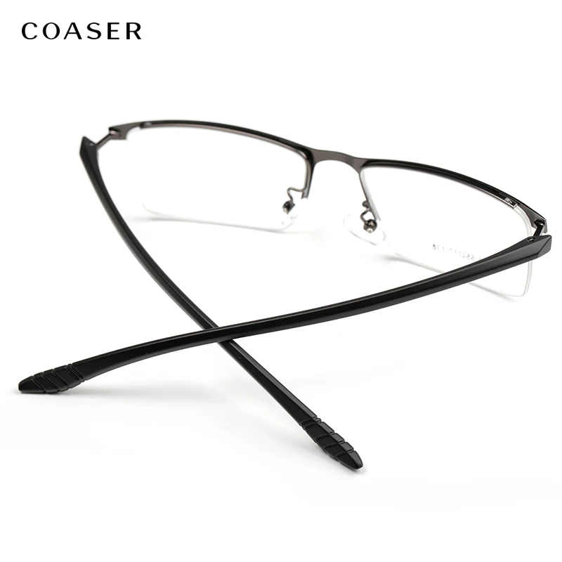 Новинка 2019 оправа для очков мужчин оптические очки по рецепту чтения прозрачные