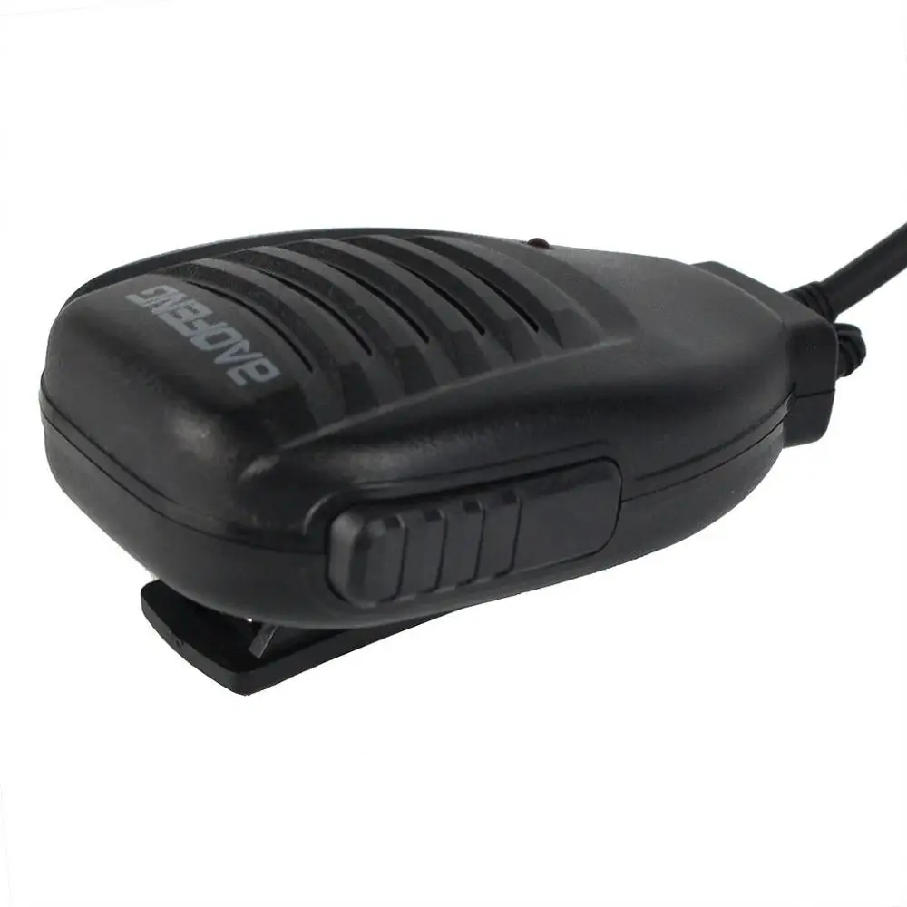 6 x 2 Контактный ручной микрофон для Kenwood HYT BAOFENG UV5R POFUNG TH/TK|handheld speaker mic|speaker michandheld |