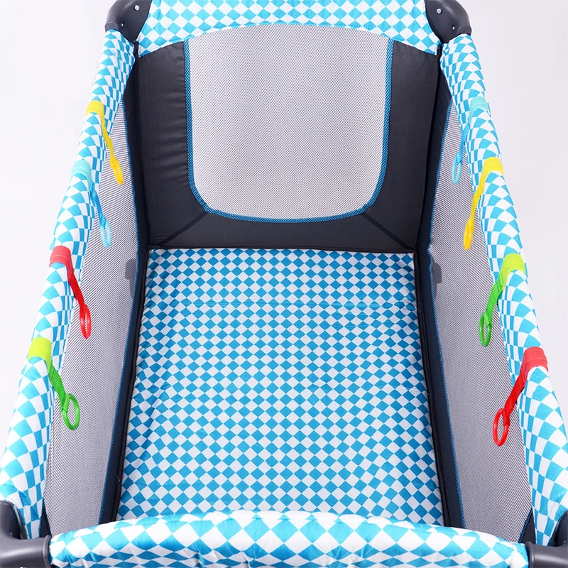 Манеж Babyfond универсальный 4 шт./лот крючки для кроватки | Мать и ребенок