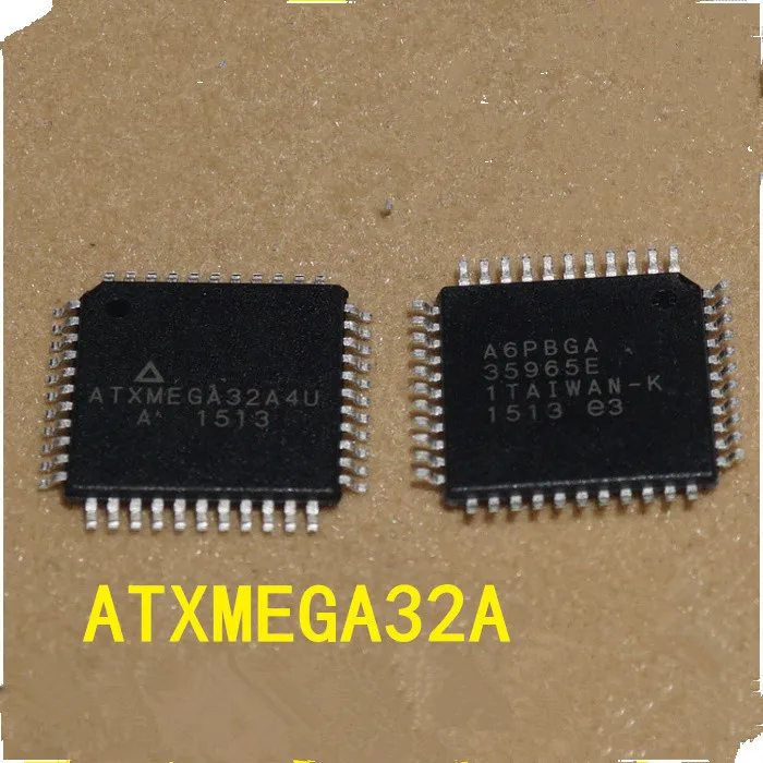 

New ATXMEGA32A4U-AN ATXMEGA32A4U