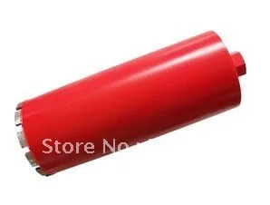 159mm*370mm Diamond Core Drill Bits CD159I | 6.4'' concrete wall wet core bits | Professional engineering core drill