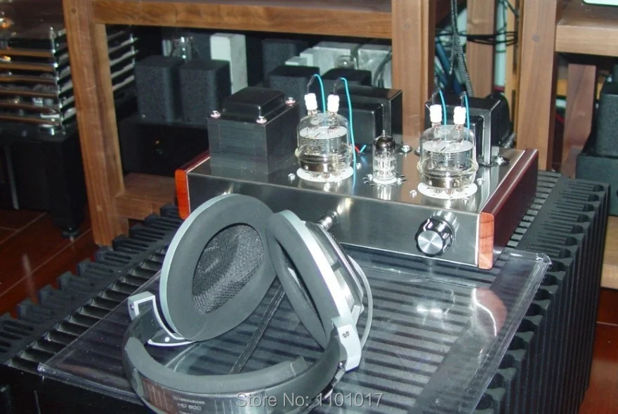 JBH 6n2 FU32 ламповый усилитель HIFI EXQUIS выход для наушников ручной работы леса лампа amp
