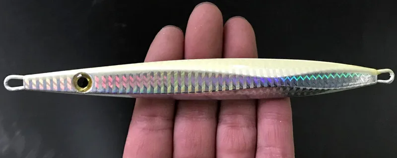 6 шт./лот 17cm160gknife Металлическая Ложка высокого качества VIB искусственная приманка лодка рыболовные приманки свинцовая рыба