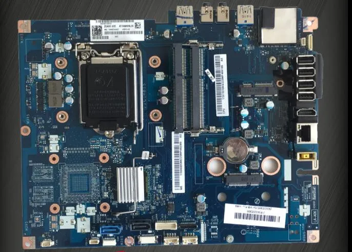 Материнская плата CIH81S ZEA00 подходит для Lenovo C560 AIO материнская распродажа |