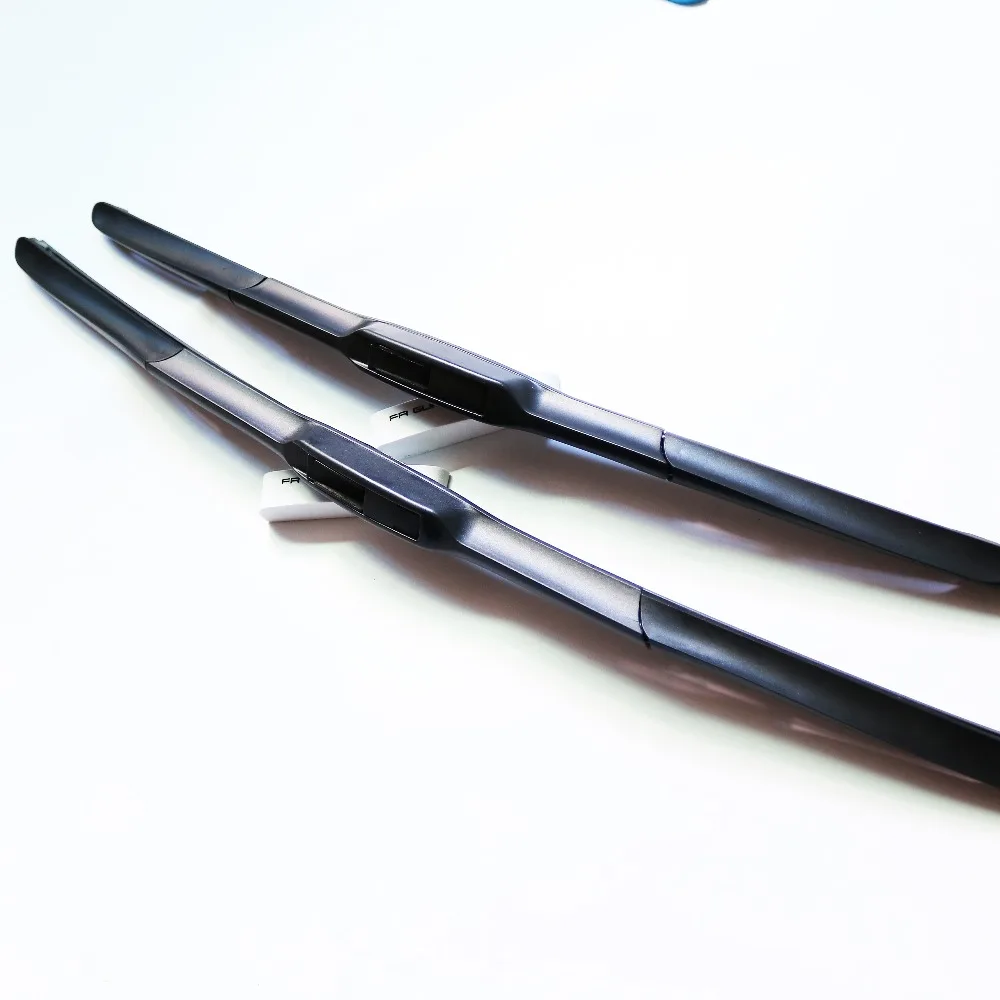 Easysee Wiper blade for 3 Section winter Rubber windscreen windshield wiper Car accessory OPEL Astra 2.0 (all years ) 19&quot+20&quot |