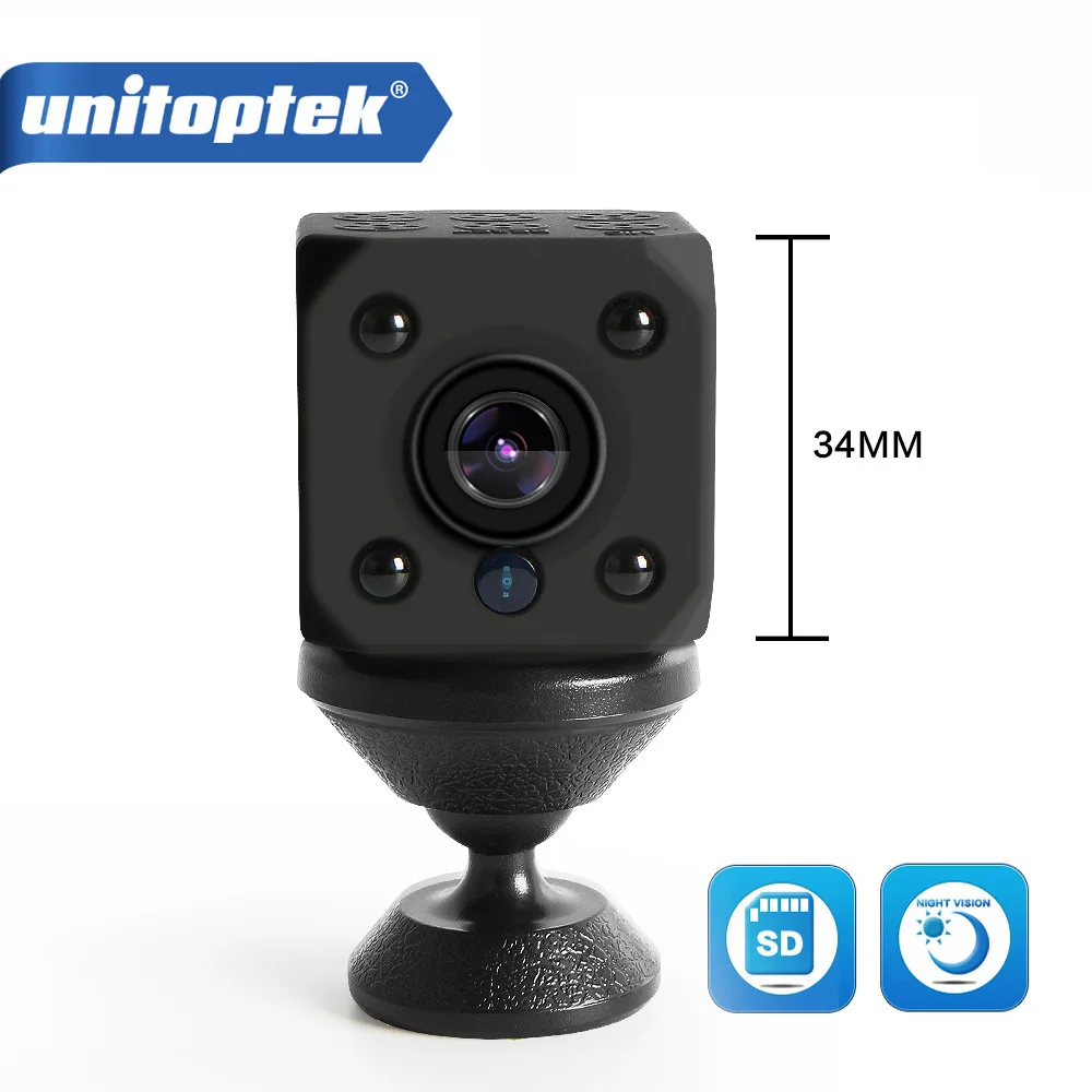 720P HD супер мини камера wifi IP беспроводной пульт дистанционного просмотра движения