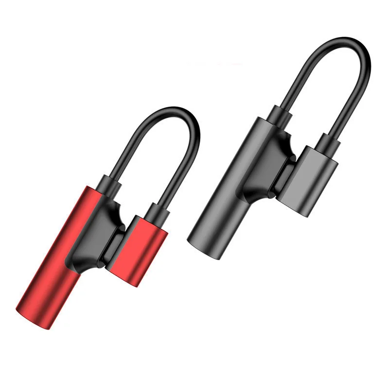 USB Type C to 3 5 мм конвертер аудио кабель для наушников Type-C Кабель-адаптер Samsung Letv xiaomi 6