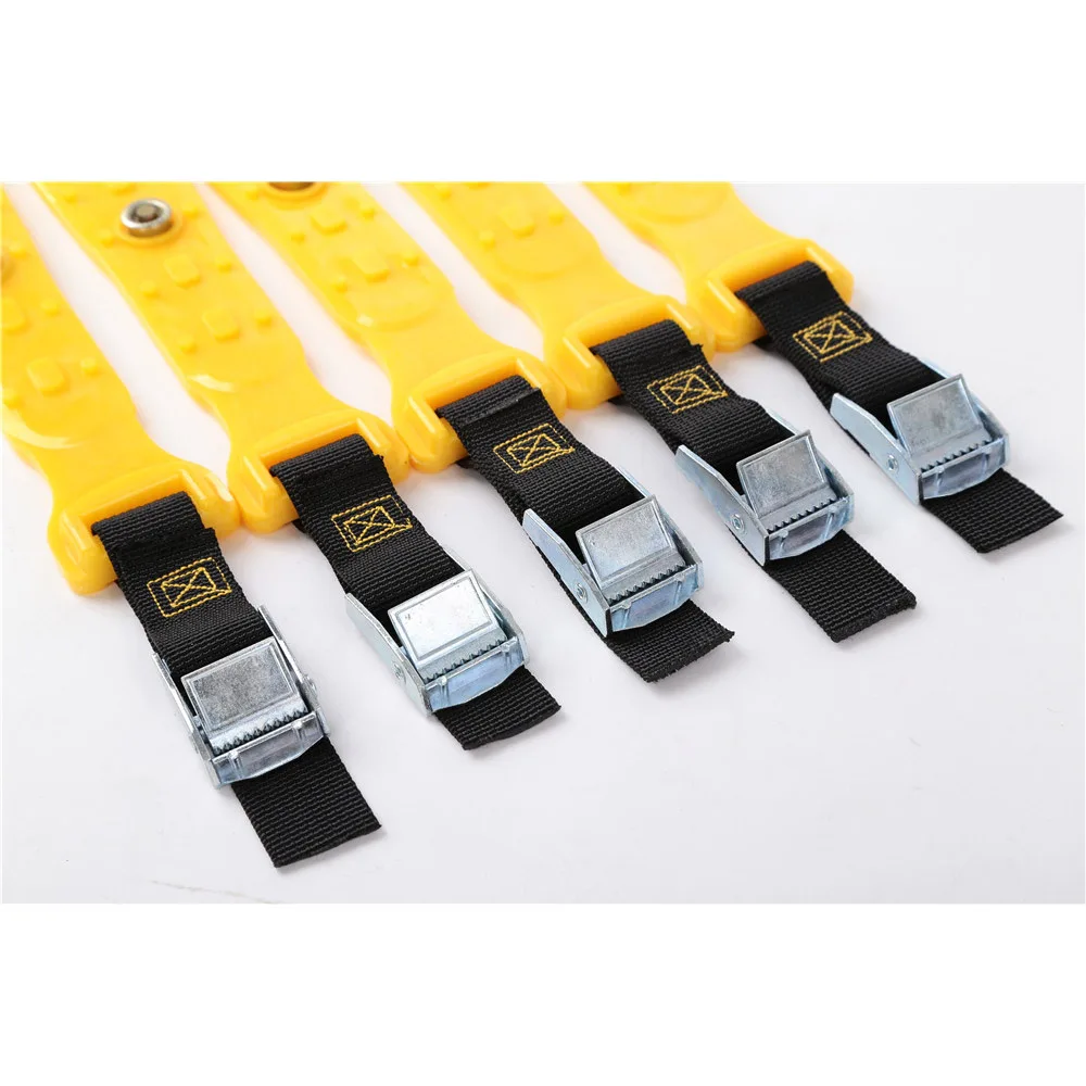 Автомобильная цепь для снега универсальные зимние шины из ТПУ противоскользящие