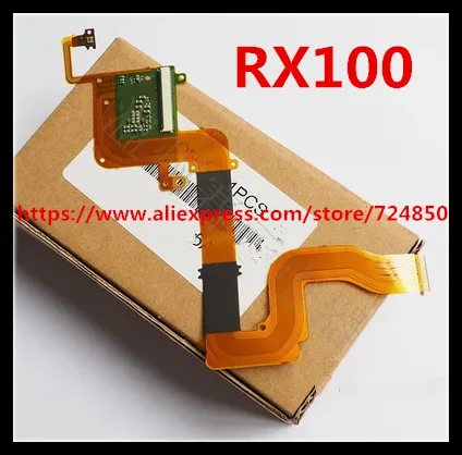 Новинка 100% шарнирный гибкий ЖК кабель для SONY DSC RX100 III RX100III / M3 запасная часть