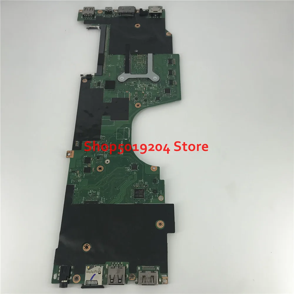 Для Lenovo Thinkpad YOGA 260 YOGA260 материнская плата для ноутбука i7-6500U FRU 01AY773 AIZS1 LA-C581P |