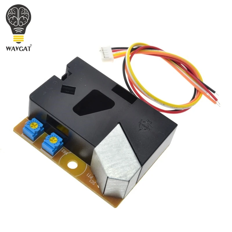 DSM501A модуль датчик пыли PM2.5 детектор для Arduino кондиционера|dust sensor|sensor moduledust detection