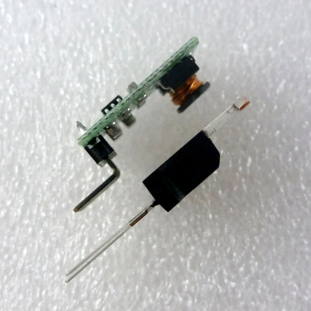 Преобразователь постоянного тока DD4012SA_5V 6 5 40 В до понижающий модуль регулятор