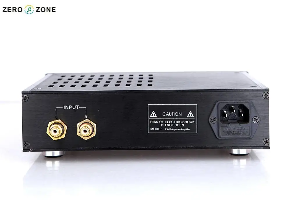 Готовый усилитель для наушников EX-2 GZLOZONE на основе цепи Lehmann VER 3 0 Amp | Электроника