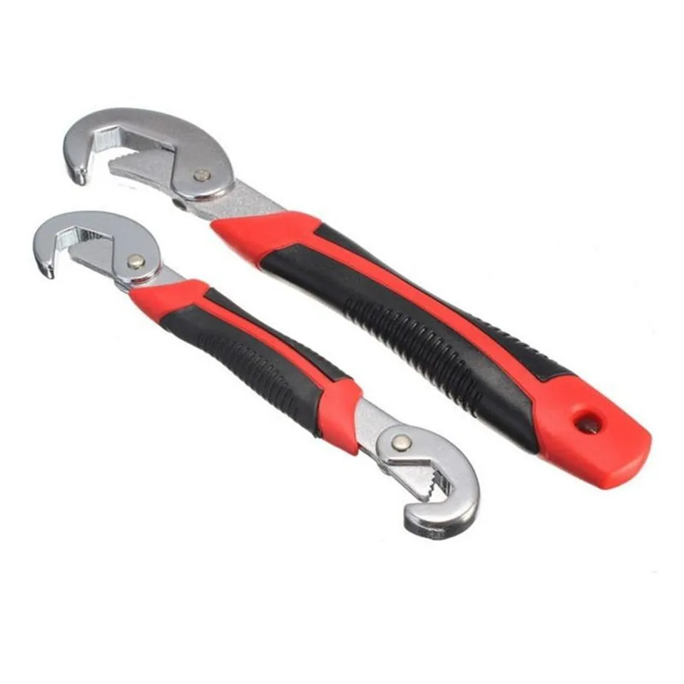 2PC Multi-Function Universal Wrench Set Snap and Grip 9-32MM For Nuts Bolts of All Shapes Sizes | Инструменты