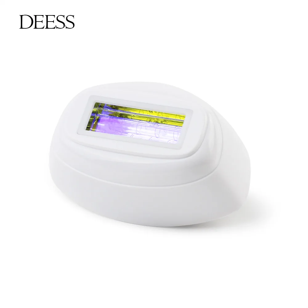 Hair removal flash DEESS GP586 удаления волос картриджи IPL эпиляции лампы удаления волос flash для постоянного удаления волос Системы натуральная Запчасти - Цвет: Hair removal flash