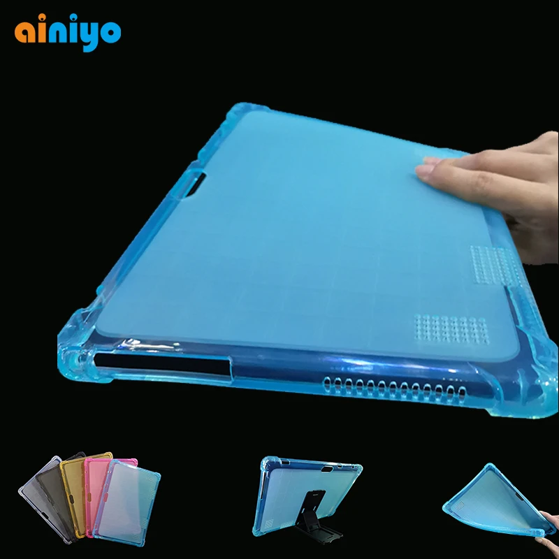 

Silicon Case for Teclast M20 ALLDOCUBE iPlay10 pro M5X Pro M5X M5XS M5S Onda x20 Ezpad M5 10.1" Tablet PC Protective Cover