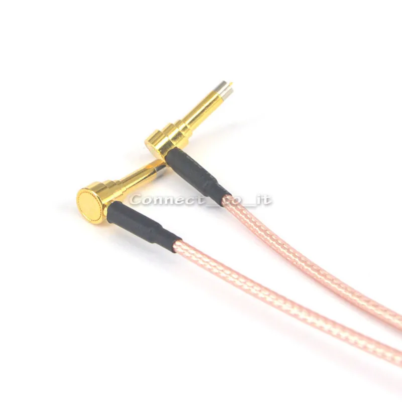 Радиочастотный коаксиальный кабель Y образного стандарта Женский к двойному