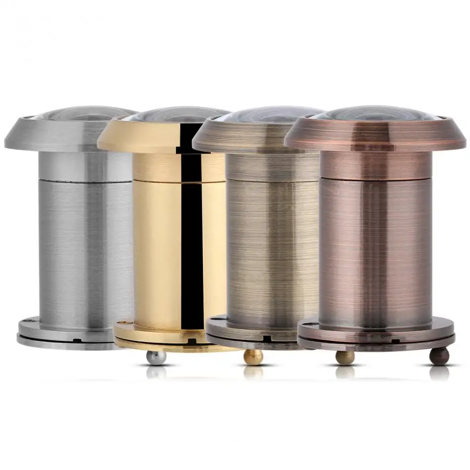 Домашняя камера видеонаблюдения оптическое стекло для дверей угол обзора 220