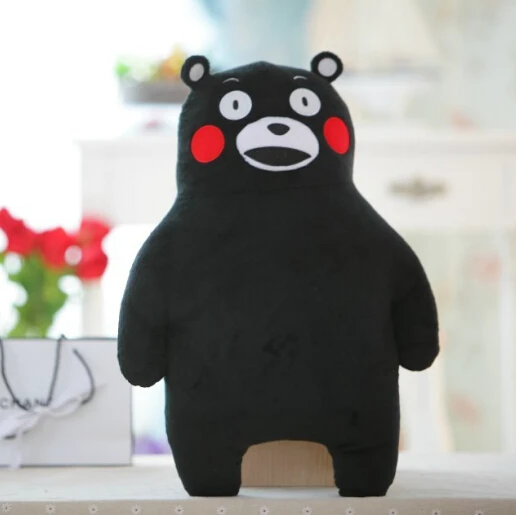 Подушка-медведь из аниме IVYYE Kumamon декоративная подушка домашние подушки теплые