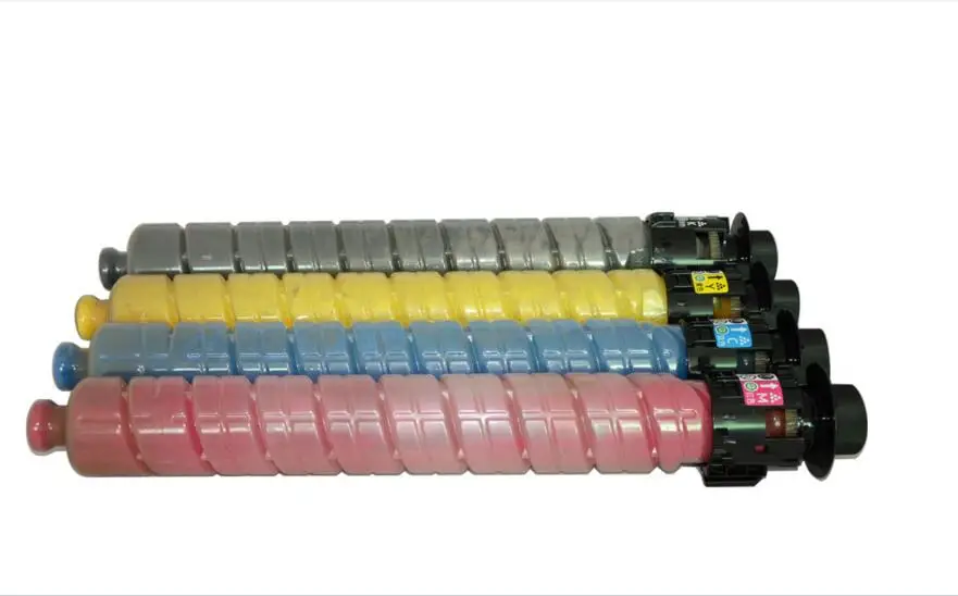 2017 Новый совместимый для Ricoh Aficio MP C4503/5503/6003 тонер картридж копировальной машины