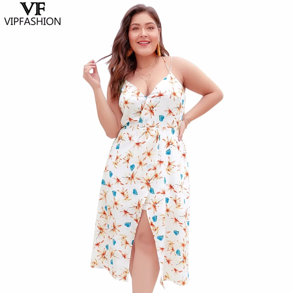VIP Мода 2019 новый стиль плюс размер сексуальное женское платье с глубоким v