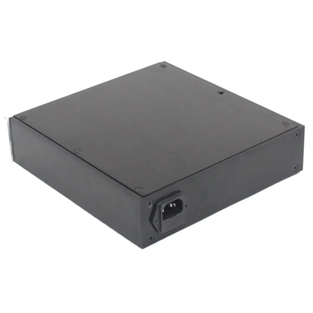 WA99 мини усилитель шасси/Φ/алюминиевый/Box корпус CJ0089 YJ|Усилители мощности| |