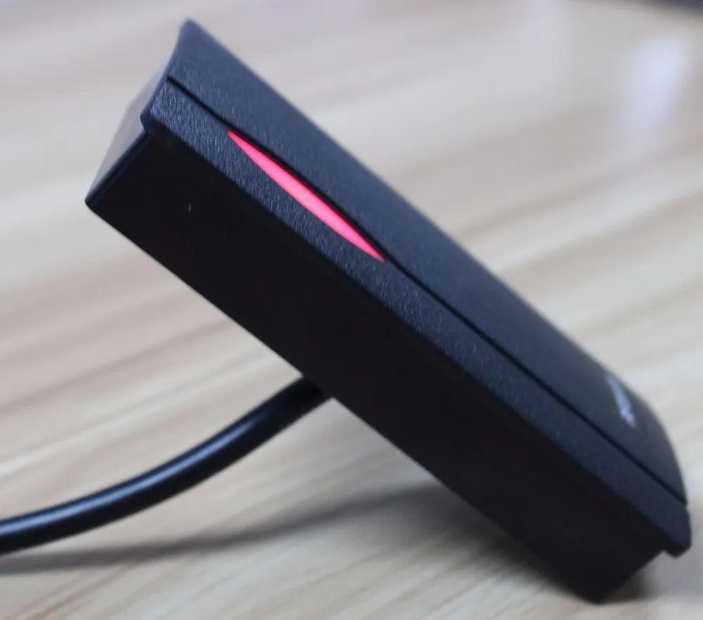 U1-M 13,56 МГц считыватель Wiegand 26 бит/wiegand34 бит/ABA/RS232/RS485 RFID считыватель
