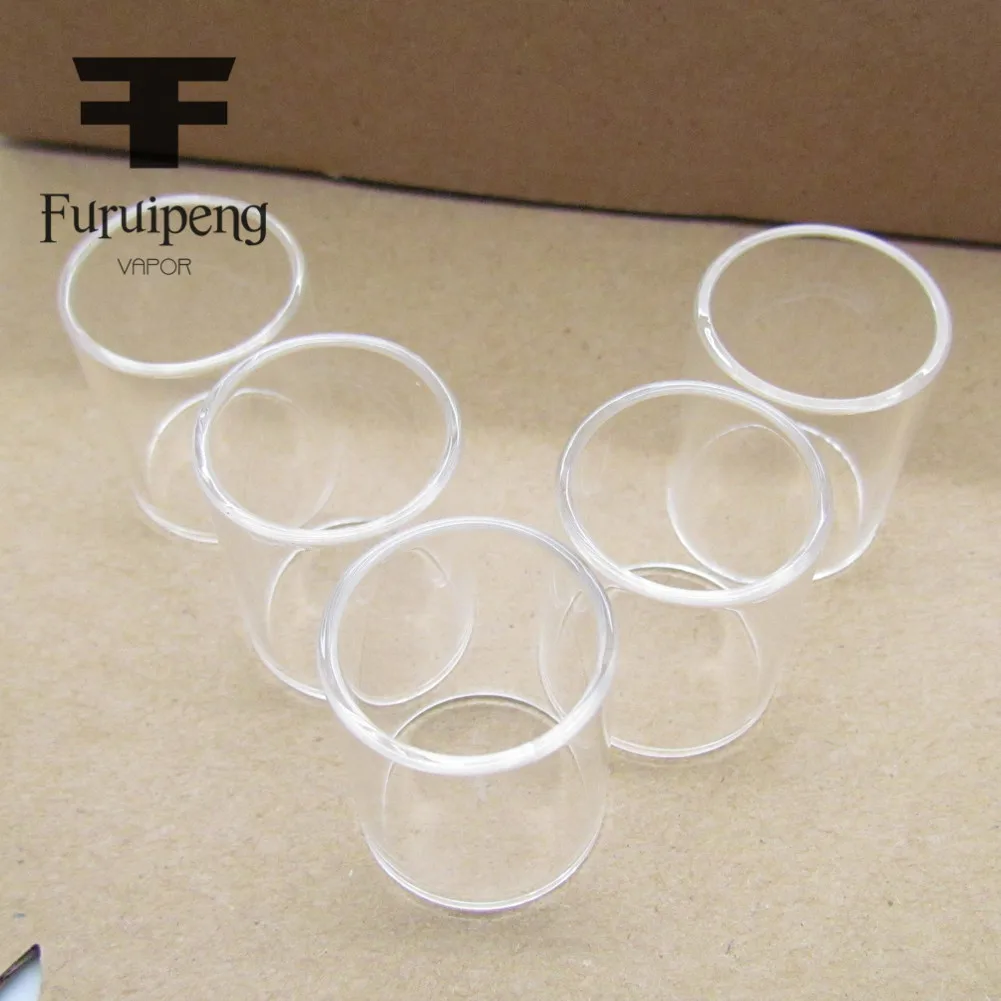 Трубка Furuipeng для атомайзера Eleaf OPPO RTA Tank 2 мл сменная стеклянная трубка Pyrex PK of 5 |
