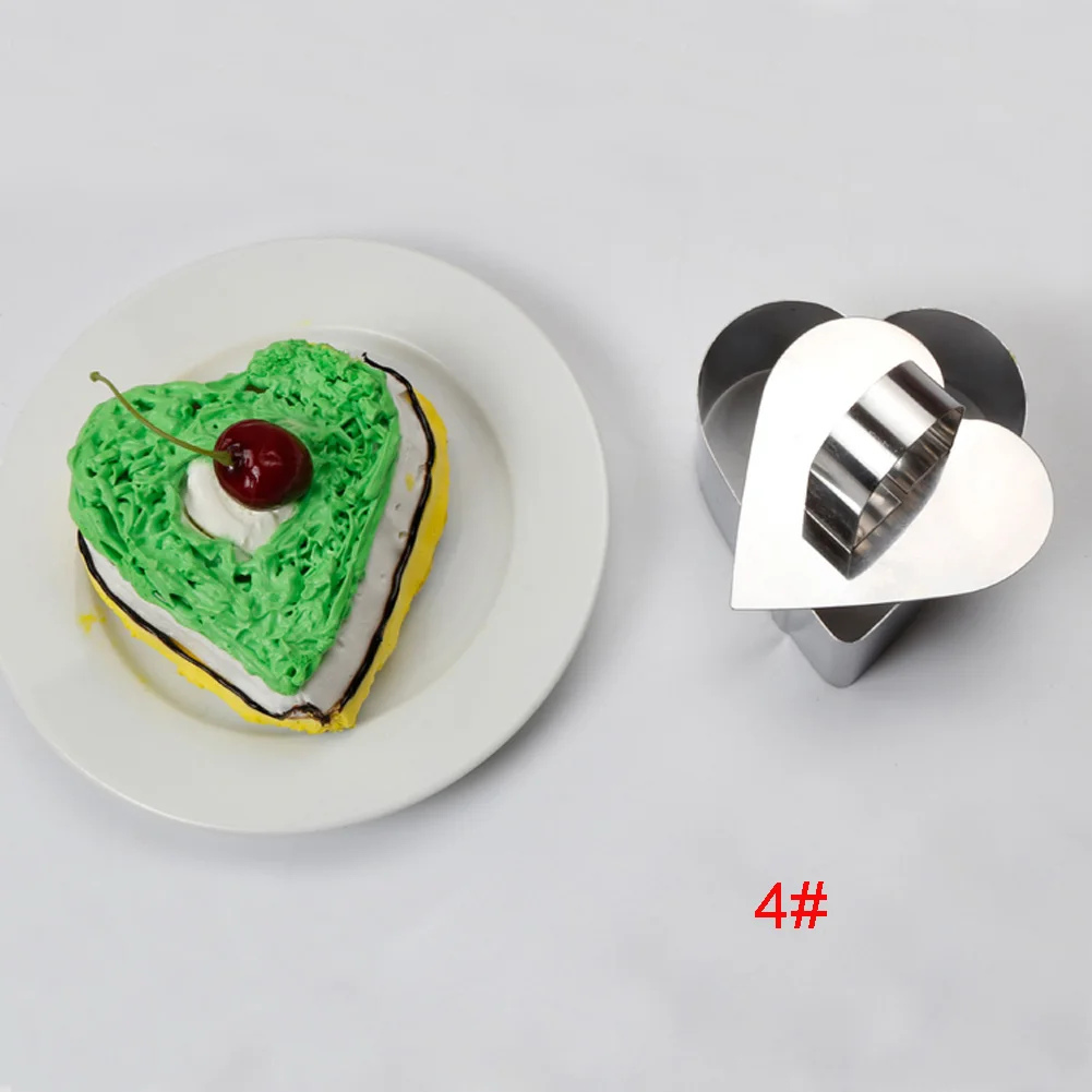 Десерт антипригарный Кекс Сыр рукоделие Форма для пирога Серебряный формы