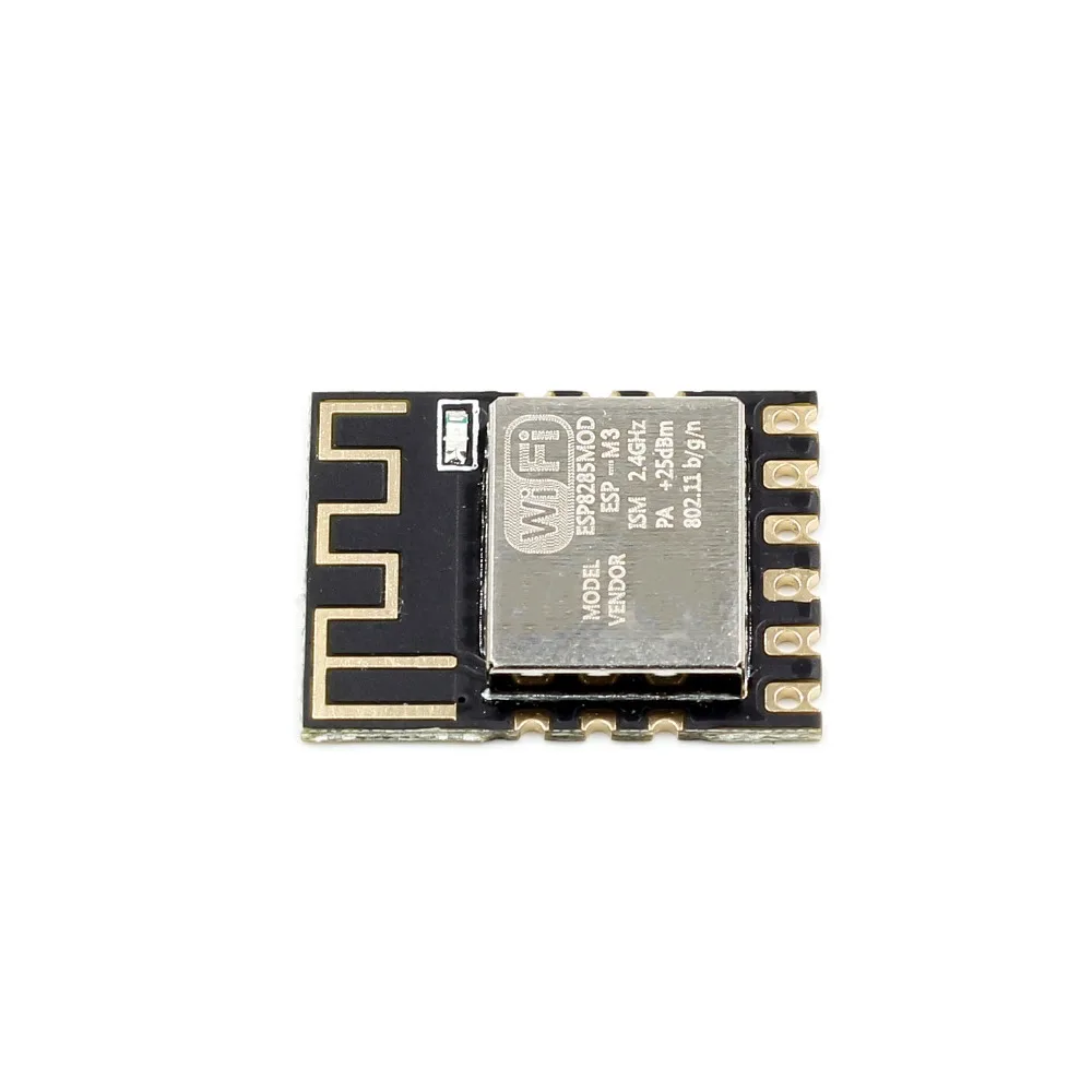 1 шт. мини ультра-маленький размер ESP-M3 от ESP8285 Серийный беспроводной WiFi модуль