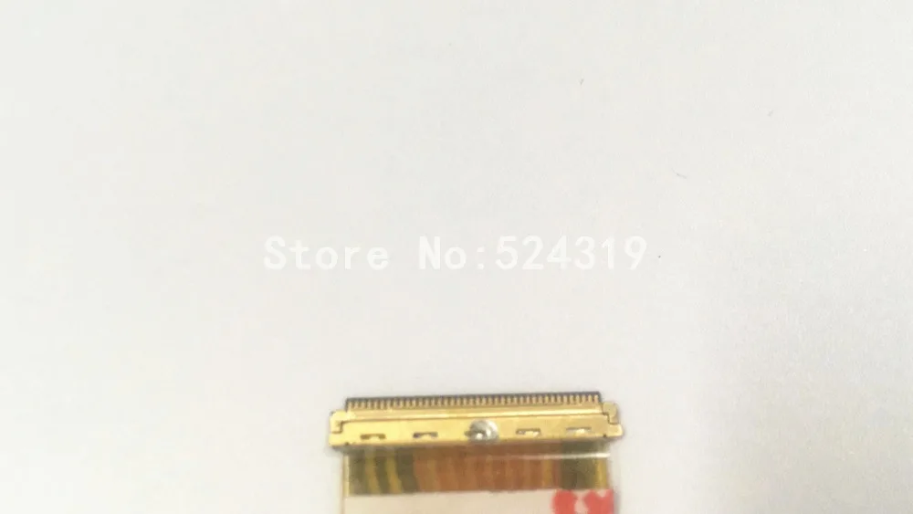 Новый ноутбук ЖК дисплей кабель для Dell E6520 DC02C002W00 008PT7 FHD низковольтной