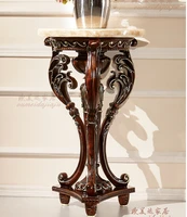 european style solid wood flower the french flower the wooden shelf sitting room corner act the role ofing is tasted