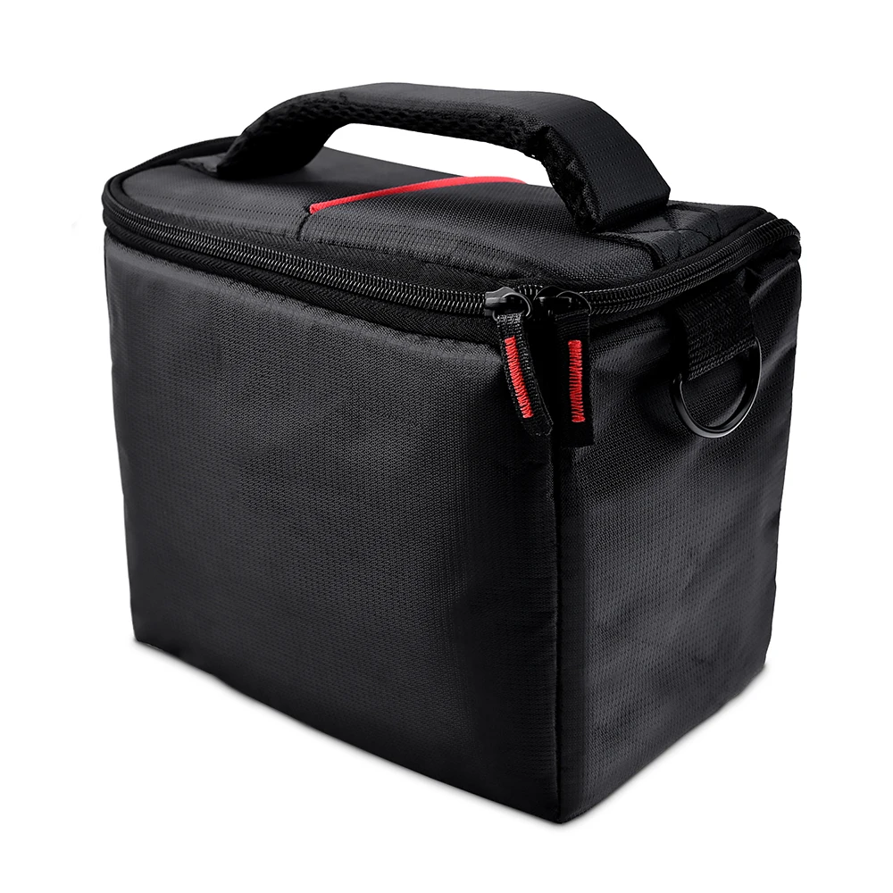 Сумка для цифровой камеры Fusitu DSLR чехол на плечо фотографии и видео нейлоновый Dslr