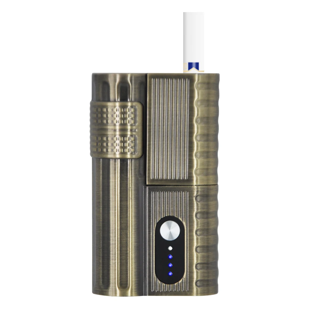 SG нагревательный Vape комплект с 2300 мАч электронная сигарета батарейный блок мод Pin
