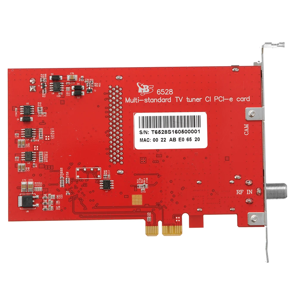 Tbs6528 multi Стандартный ТВ тюнер ci pci e карта поддерживает dvb s2/s DVB T2/T c2/c s2x и ISDB T|dvb-s2
