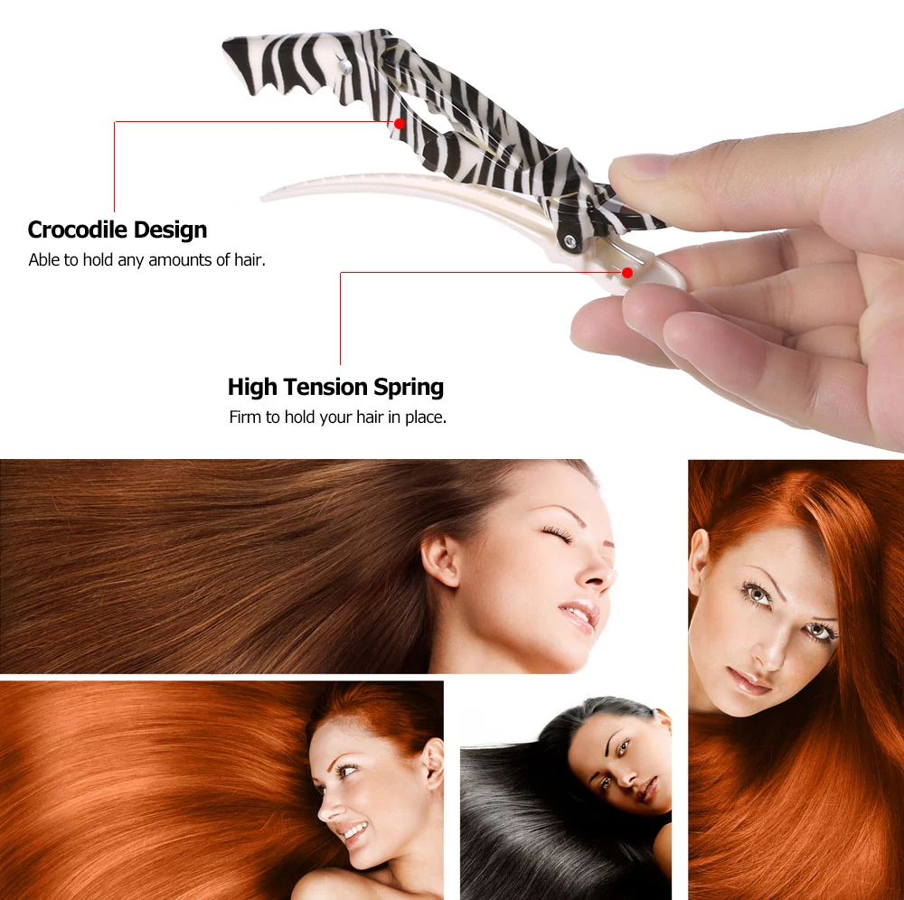 5 шт. заколки для волос Кроксы|Шпильки и волос| |