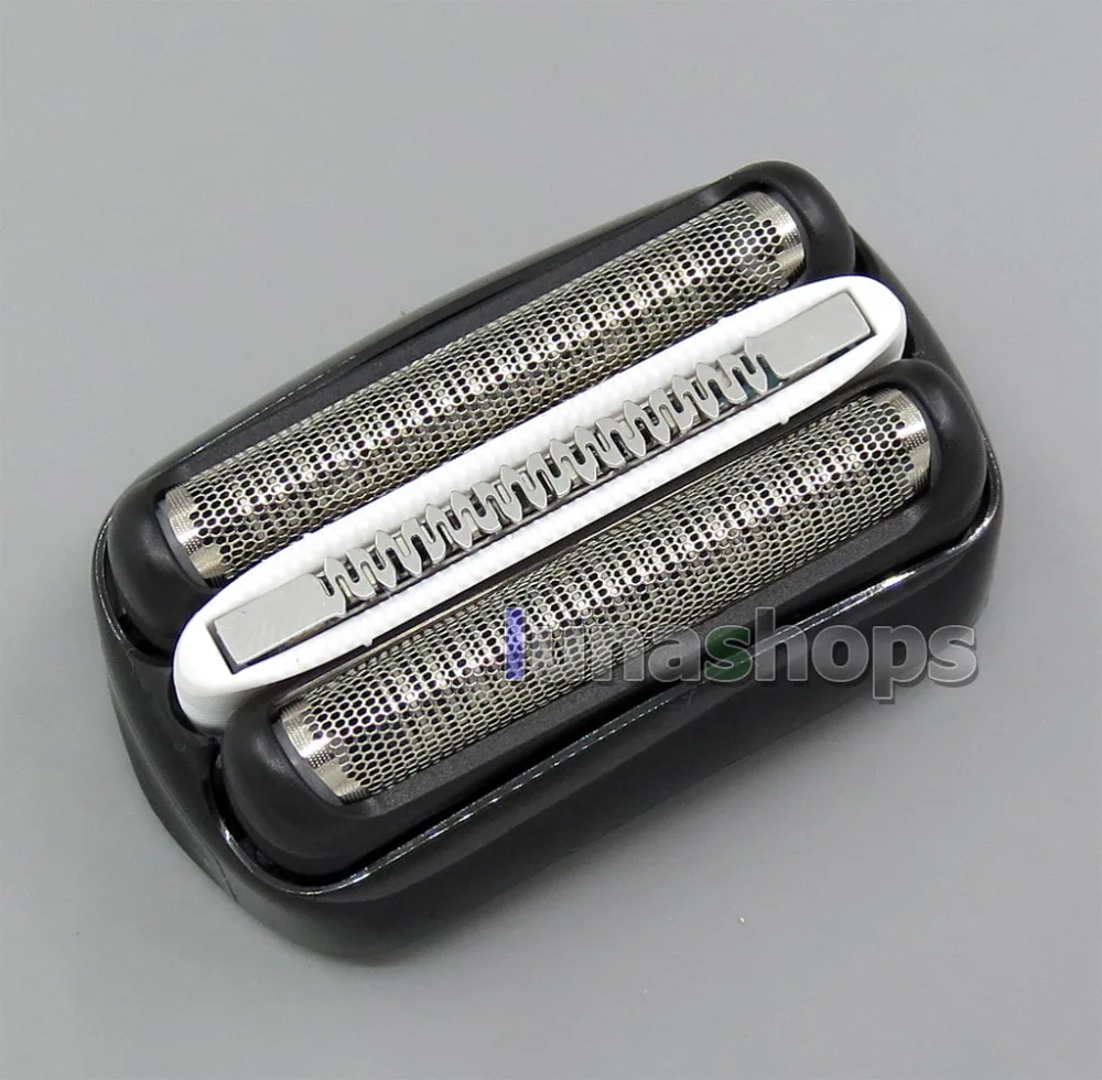 Крышка головки бритвы LN005631 32B фольга для BRAUN S3 3000S 3020S 3030S 3040S 3050S Floater 3 полный